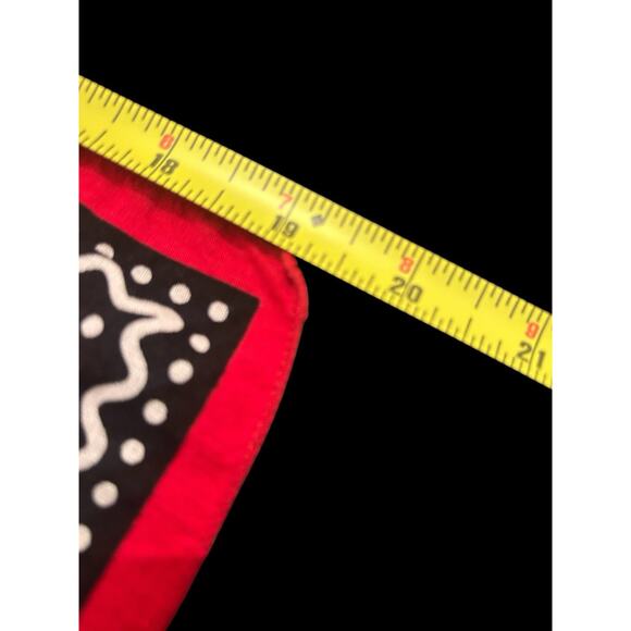 Disney's Mickey Mouse‎ Pirates Of The Caribbean Night Cruise Bandana Scarf - Picture 5 of 5